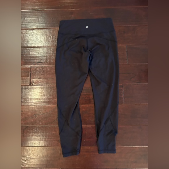 lululemon athletica Pants - lululemon leggings!! size: 10!! length: 25 inch!! condition: moderately used.